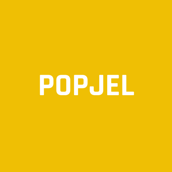 POPJEL Logo
